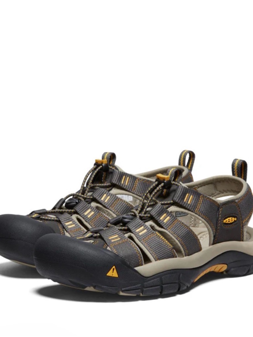 Keen, Men's Closed-Toe Outdoor Sandals - Mens Newport H2.  Size 10, never worn.